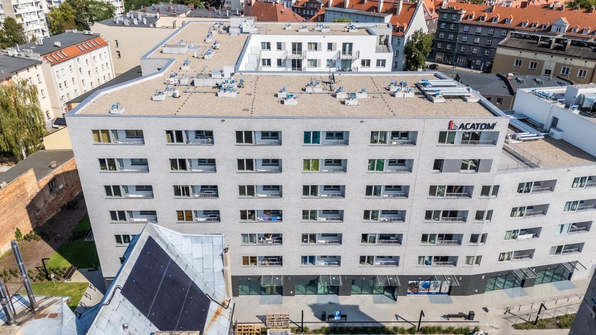 Apartamenty Balijskie Gliwice Luaran gambar