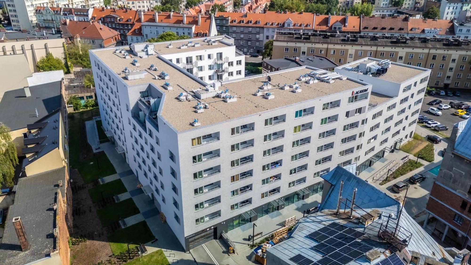 Apartamenty Balijskie Gliwice Luaran gambar